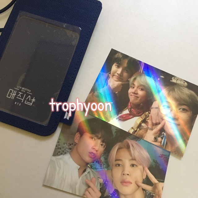 Pelunasan Ticket Holder Muster