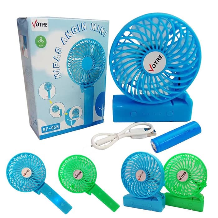 Votre Kipas Portable sf05b / Genggam