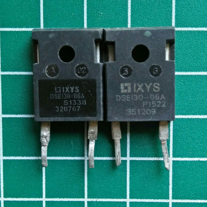DIODE DSEI 30-06 DSEI30-06 37A 600V