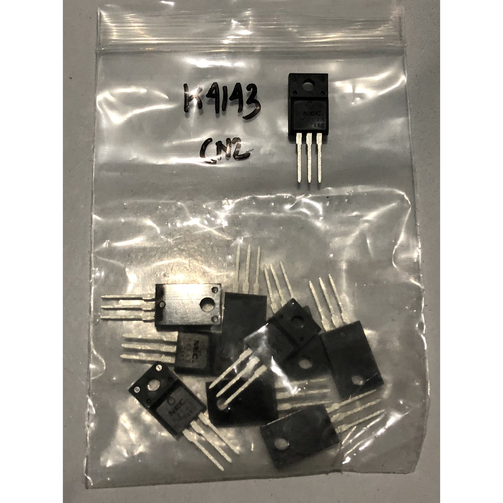 

K4143 Original Super