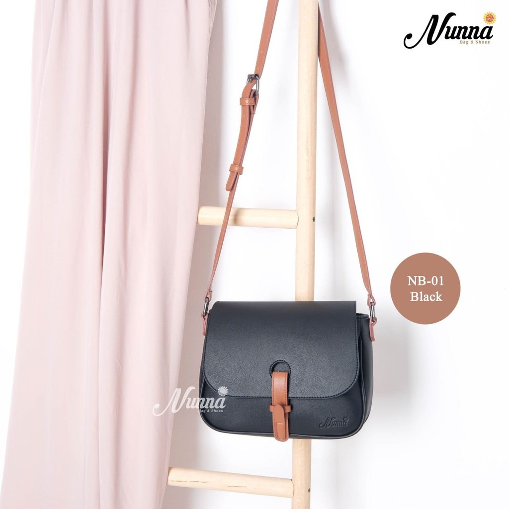 NUNNA bag (Tas Selempang)