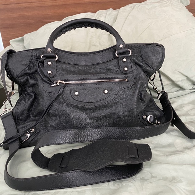 Balenciaga City Reg 38 Cm
