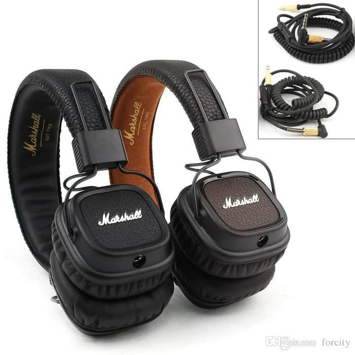 Marshall Bluetooth Headphone Major II Original