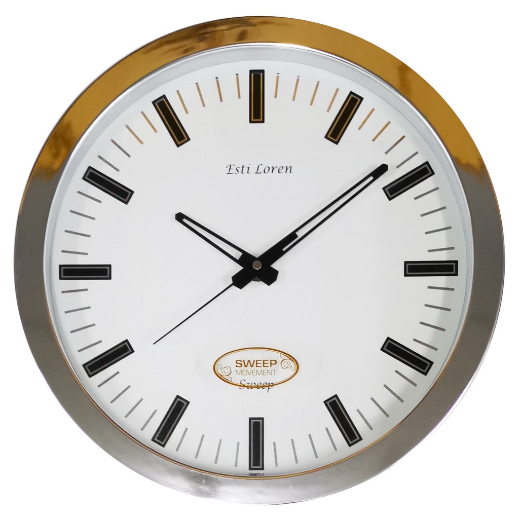 JAM DINDING ESTI LOREN 2046 SWEEP MOVEMENT