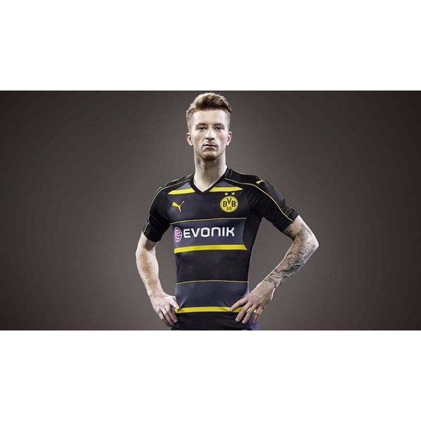 PREMIUM Jersey Dortmund away 16 17 TERLARIS