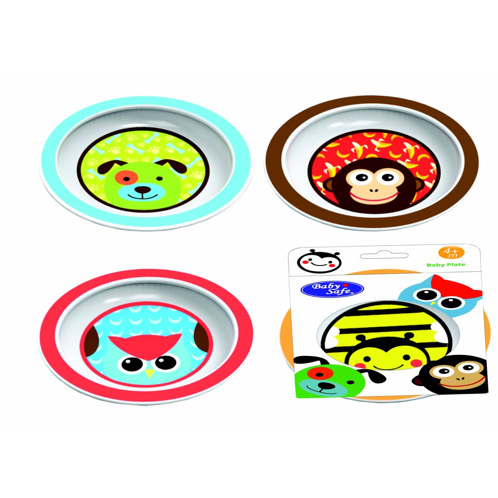 Baby Safe Bowl MANGKOK BAYI / SK001