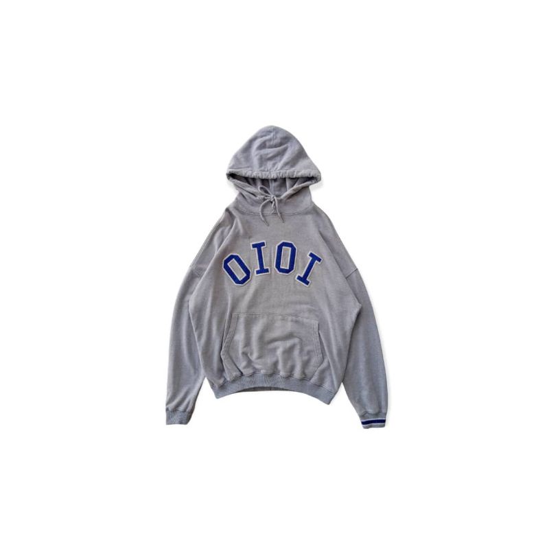 hoodie oioi original second brand