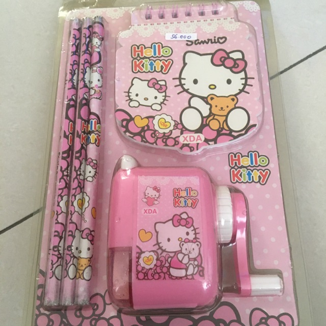 

Rautan Set Pensil