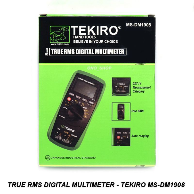 Multimeter digital tekiro true digital multimeter multi tester digital tester digital multitester di