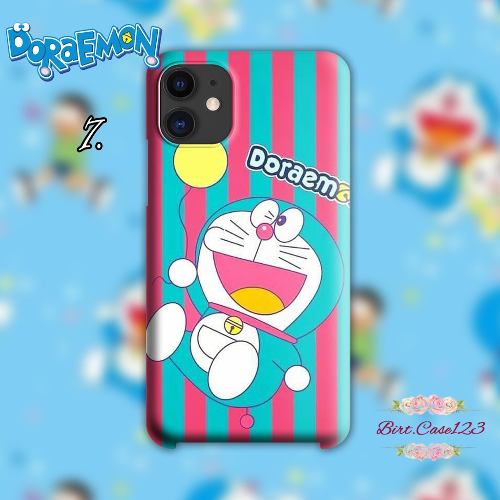 Hardcase DORAEMON Oppo A3s A1k A5 A9 2020 A7 F9 A5s A31 A52 A92 BC3872