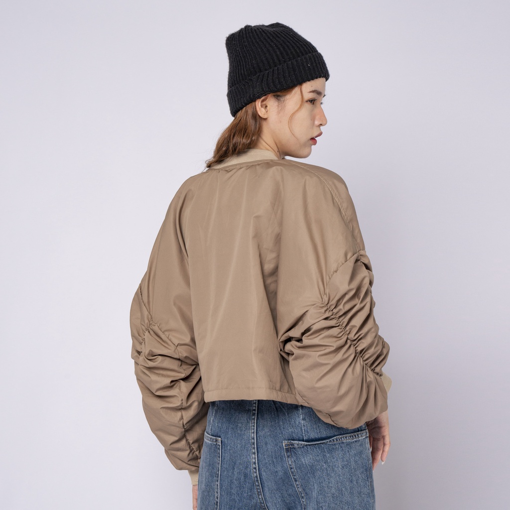 VIERLIN - Crop jaket bomber 350