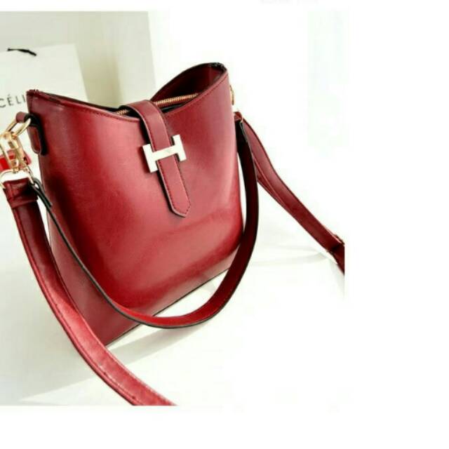 TAS WANITA IMPOR - SELEMPANG M20226