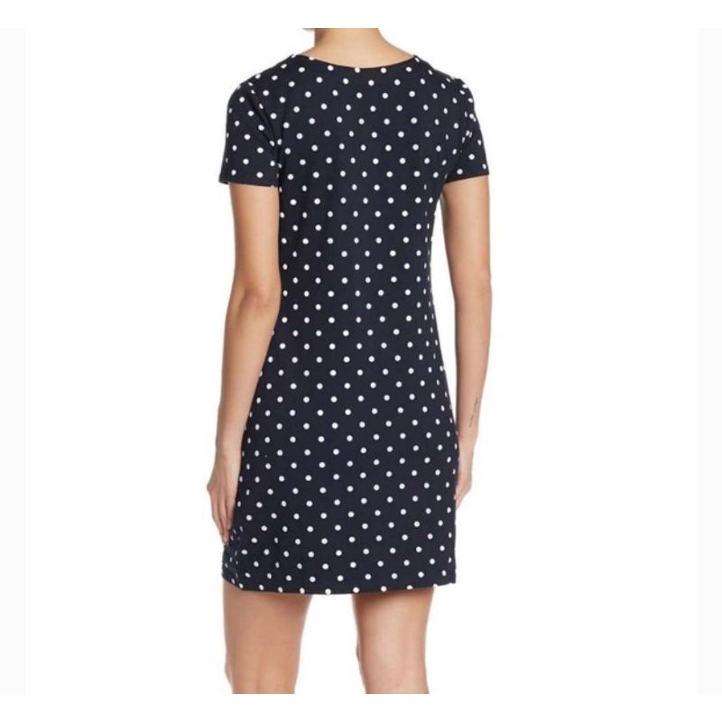 Tommy Hilfiger lace-up dress