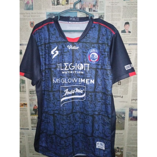 jersey arema original 2021