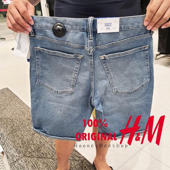 H&m jeans pria sale