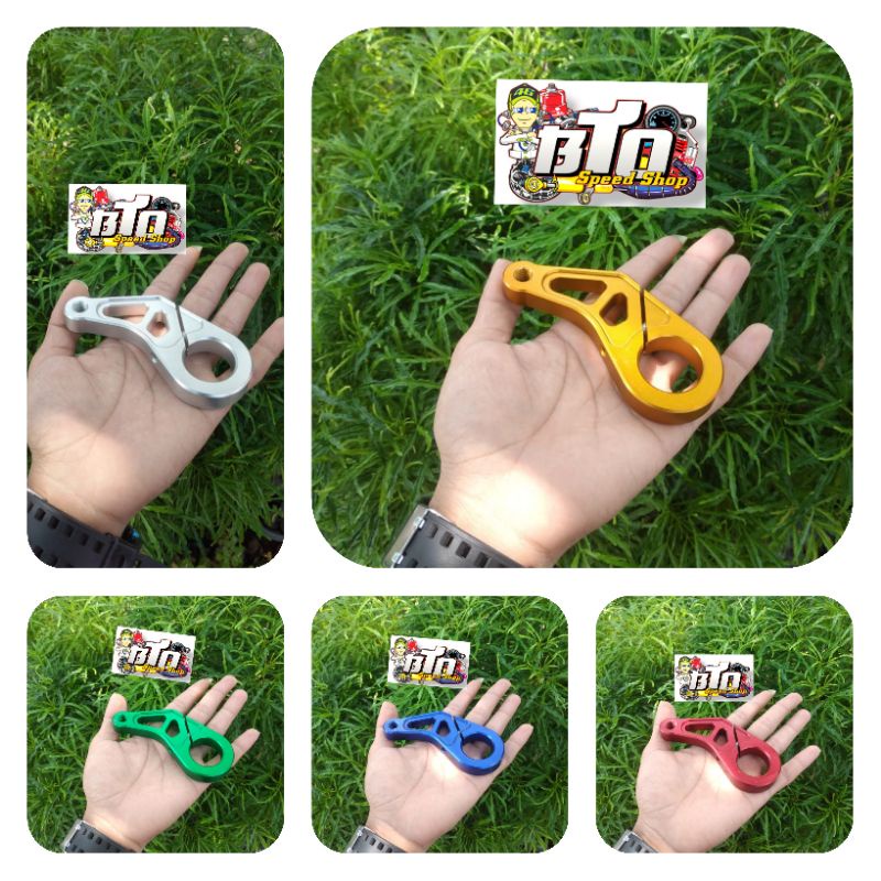 BREKET STABILIZER BMB RACING AITECH matris ohlins ride it as 26 breket stabilizer depan samping slee