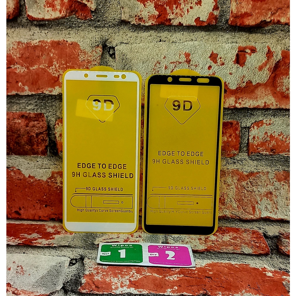 Tempered glass Full Samsung A6 2018 Tg Samsung SM-A600F A600 A600G