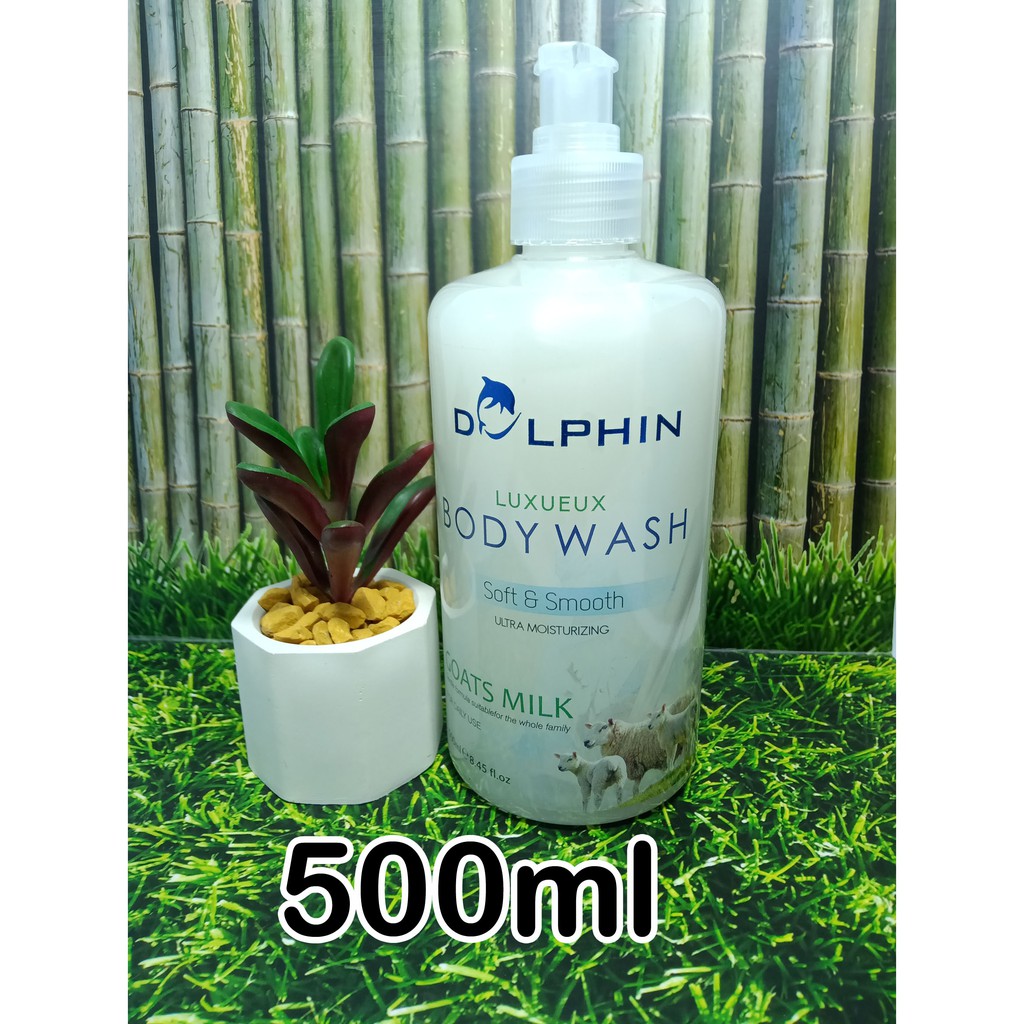 SABUN DOLPHIN - BODY WASH DOLPHIN 500ml