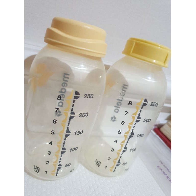 botol asi 250ml medela (preloved)