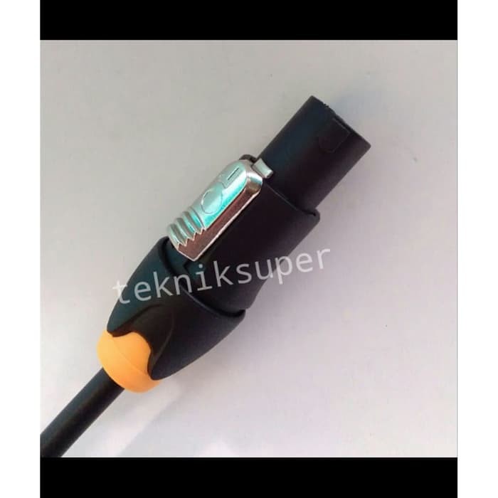 Jek Plug Spikon Tum - Jack Speakon TUM