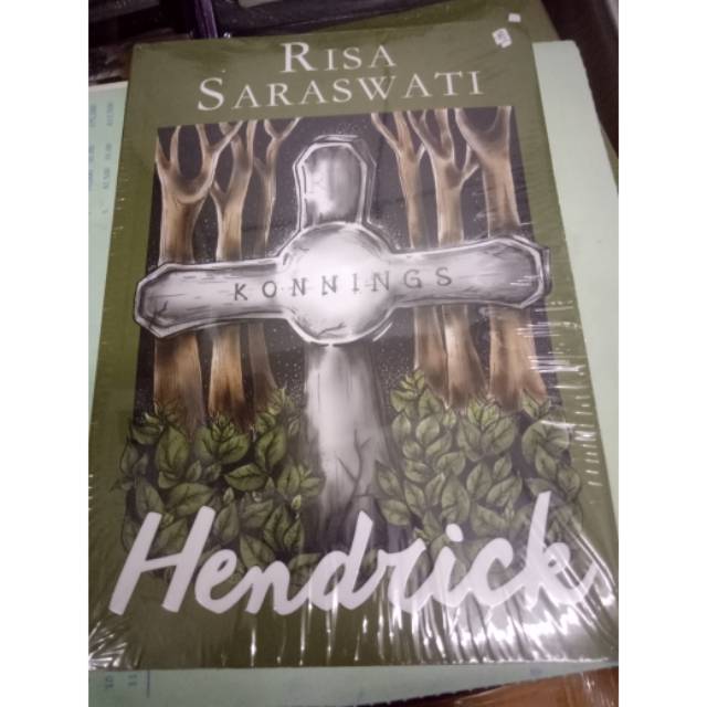 Buku hendrick risa Saraswati