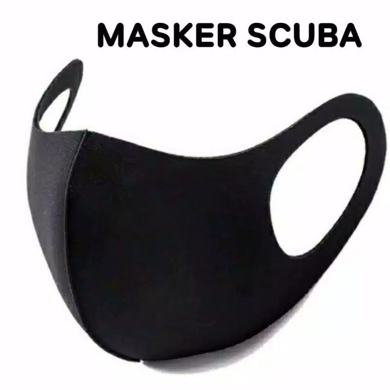 CRAZY SALE Masker Scuba Khusus Subsidi Murah Random Warna