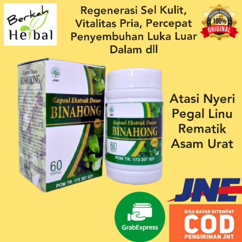 

Ekstrak Daun Binahong