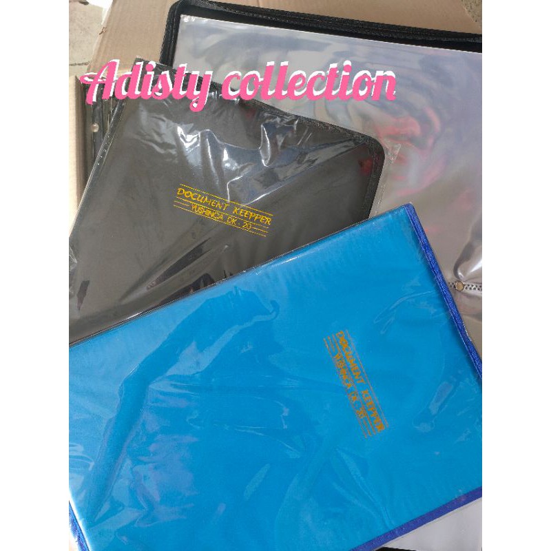 

Document Keeper isi 20 Lembar