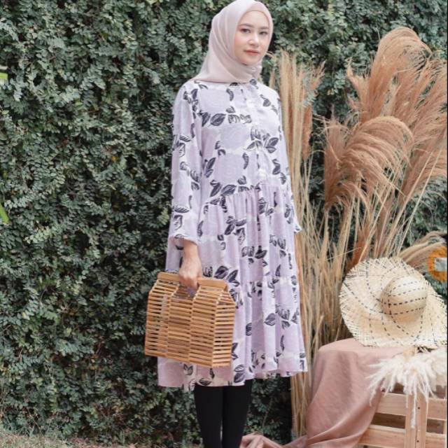 MIDI DRESS BY HAIDEEORLIN