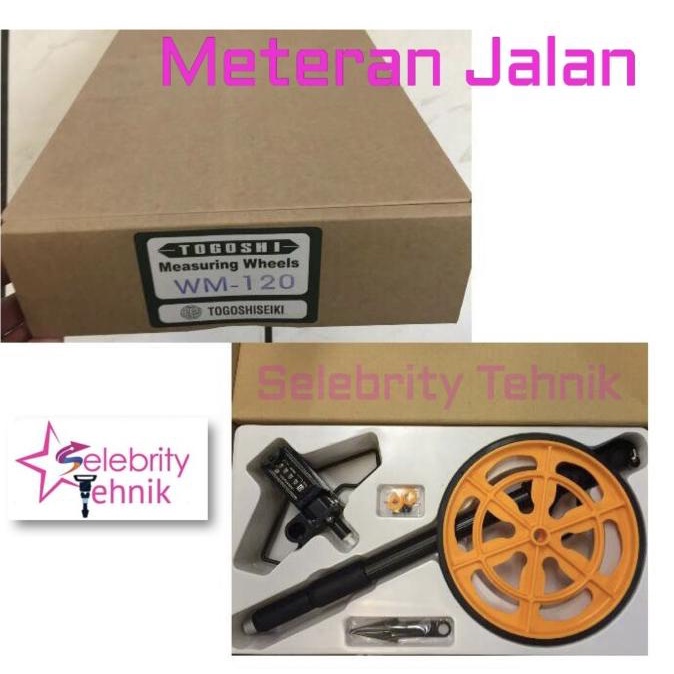 

meteran jalan digital Togoshi - Togoshi walking measure selebr17 Ayo Order