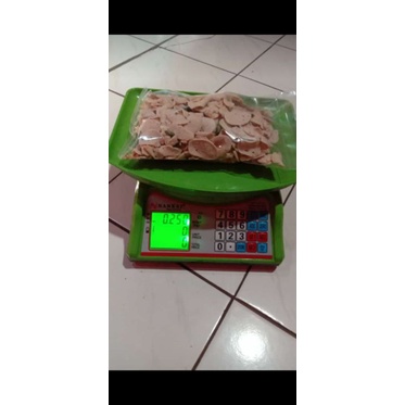 

Basreng (bakso goreng)