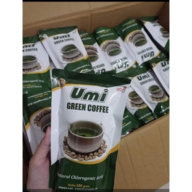 

Umi Green Coffee