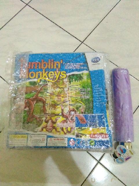 Payung Lipat - Payung Lipat Motif Bunga 3353 - Grosir Payung Lipat Murah #3353