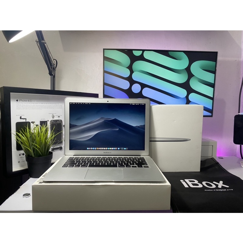 Macbook air 2015 fullset ori ex ibox