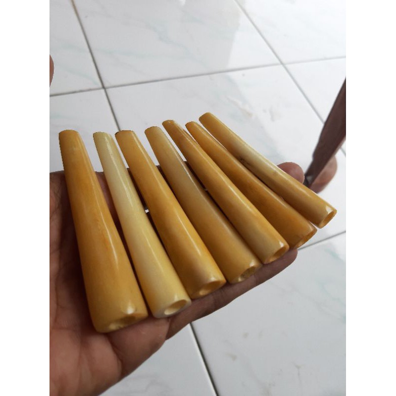 Pipa once tulang sapi mini mirip gg super power paket 1kodi alias 20pcs pipa