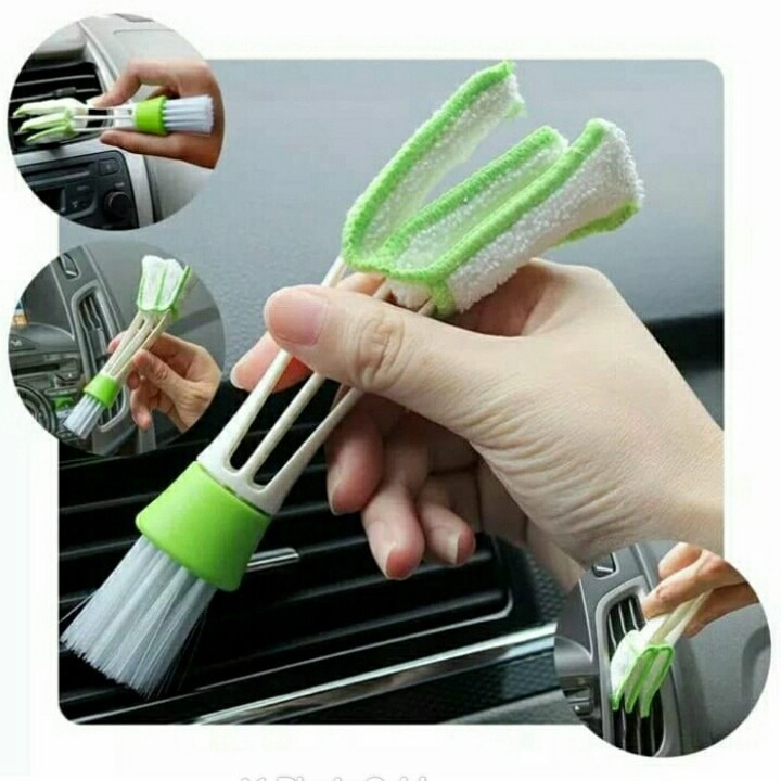 Sikat Mini Cleaner Pembersih Kisi Interior Selah AC dan lain lain