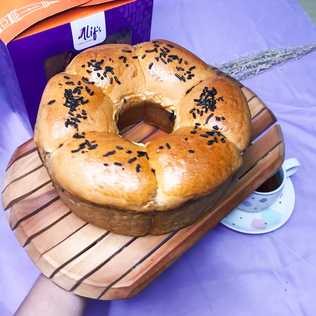 Jual Roti Krumpul Roti Sobek Oleh Oleh Khas Jogja Yogyakarta Alifs