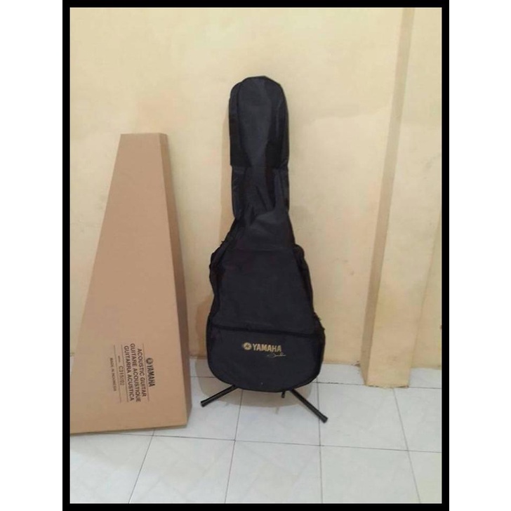 Softcase/Tas Gitar Akustik Yamaha Jumbo New