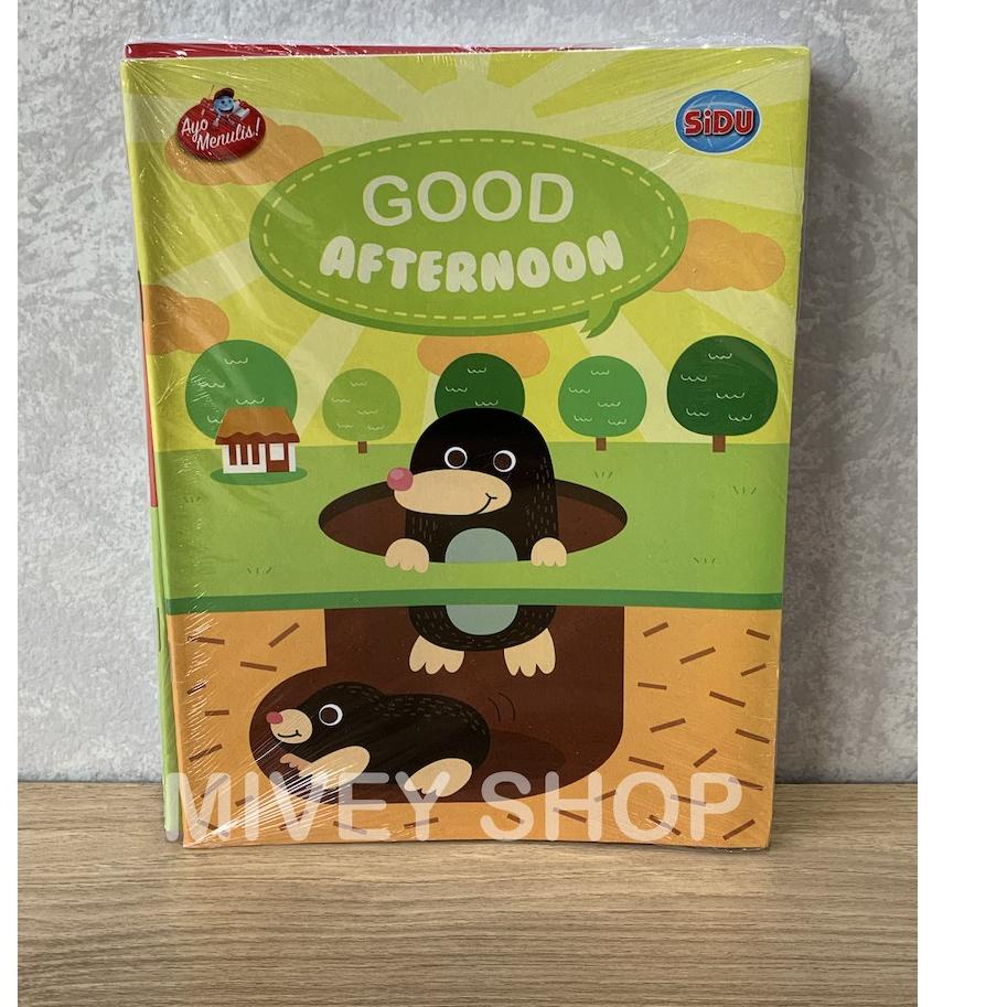 

Top Brand Buku Tulis Sidu 38 Lembar