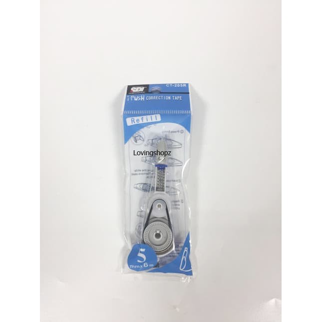 

Tipex Kenko - Refill Tipex Tombow - Correction Tape Refill Tip Ex Sdi Produk Terbaik