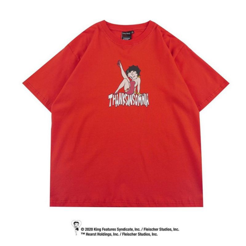 Thanksinsomnia X Betty Boop BETTY BELLE POSE(SOLD OUT)