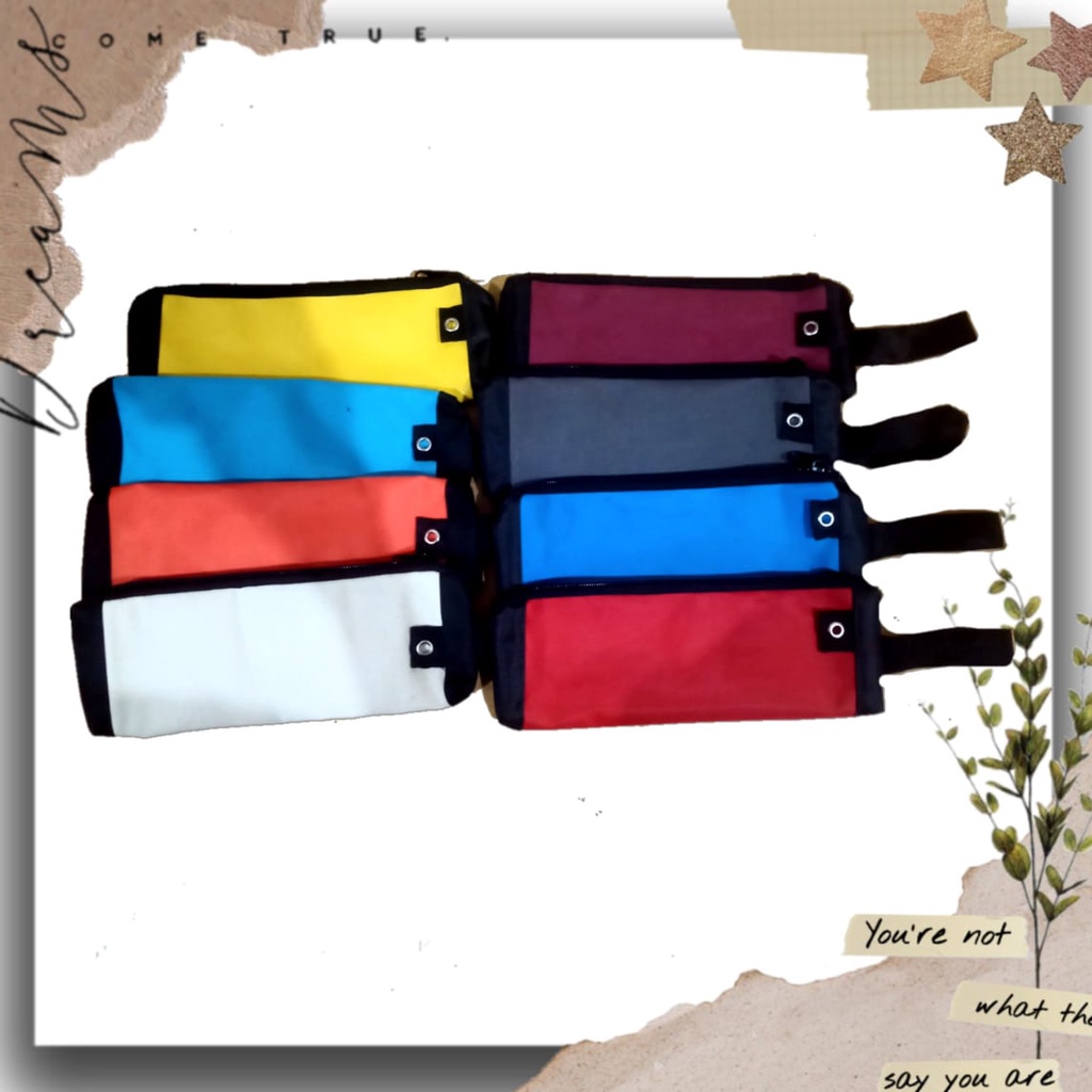 

Tempat pensil murah Berwarna