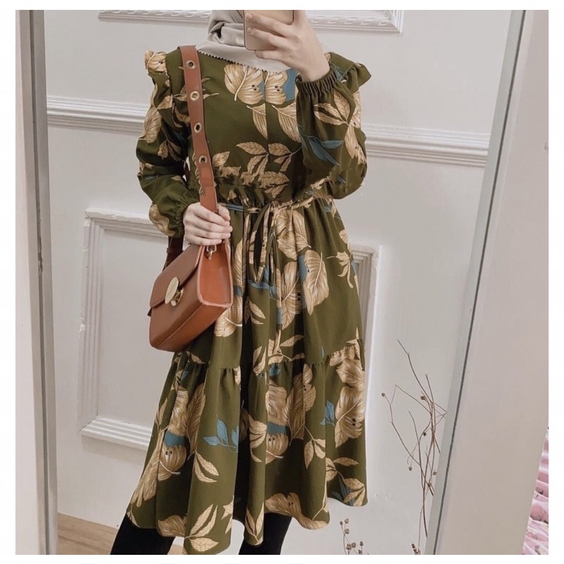 Baju Tunik Wolfis Premium