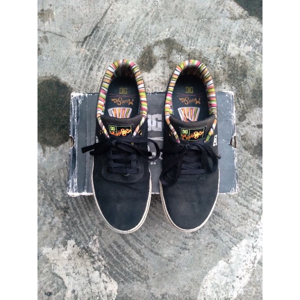DC SHOES X MOUSE SECOND