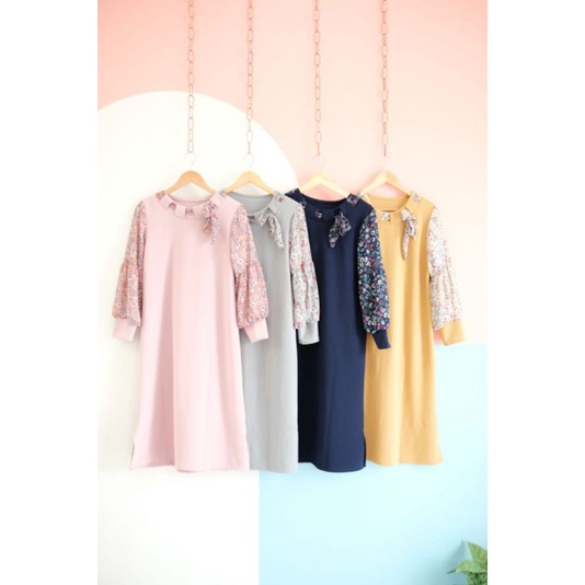 Tunik Kaos INIGOSTYLE / KUYIFEI