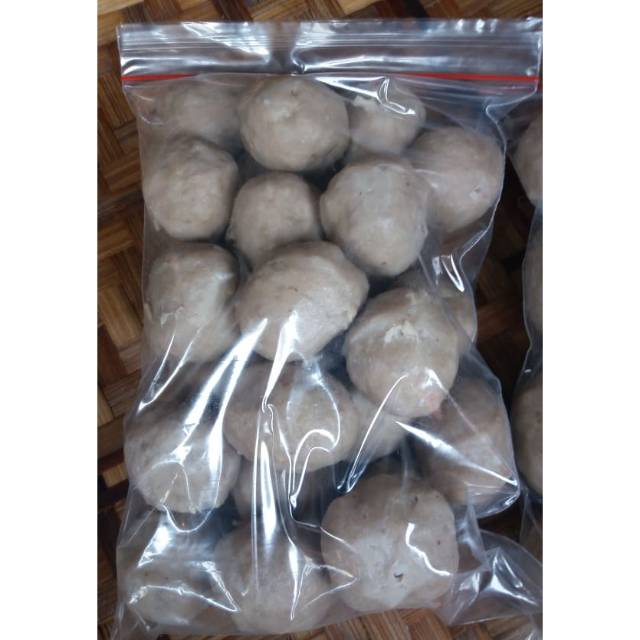 Jual Bakso Sapi Sedang Shopee Indonesia