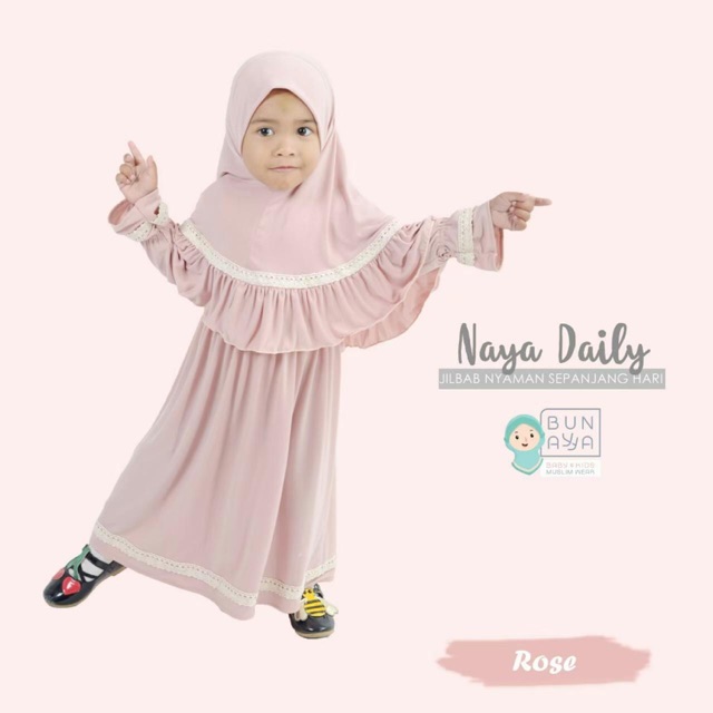 Naya Daily Set (ROSE)