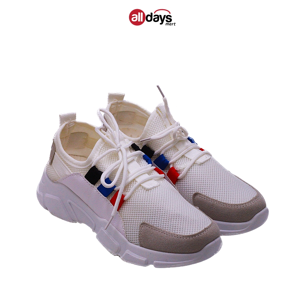 Faster Sepatu Sneakers Sports Casual Wanita 1908-809 Size 36-40