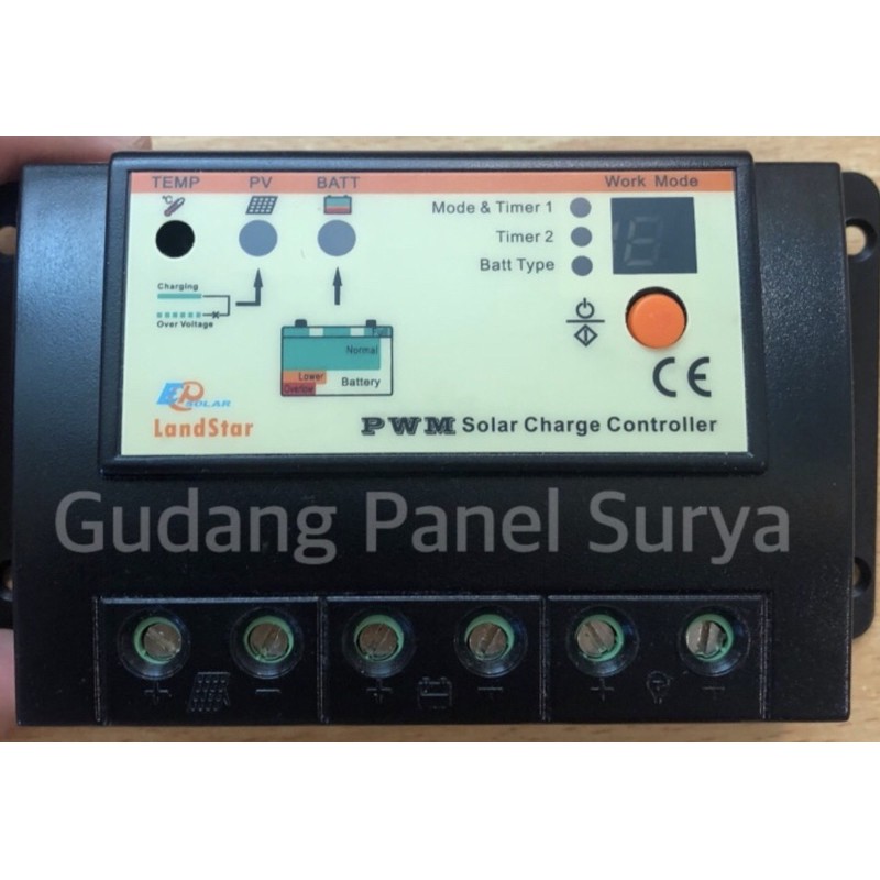 Solar Charge Controller 20A Landstar EP Solar 20A 12/24V LS2024R