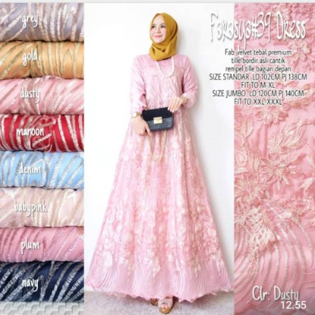 Farasya dress
